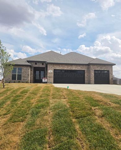 31 ANTIETAM Drive, Canyon, TX 79015