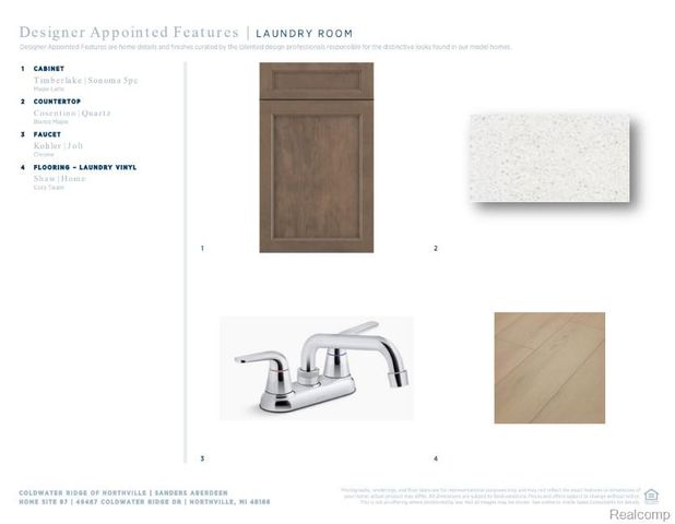 49463 Coldwater Ridge Drive, Northville, MI 48168