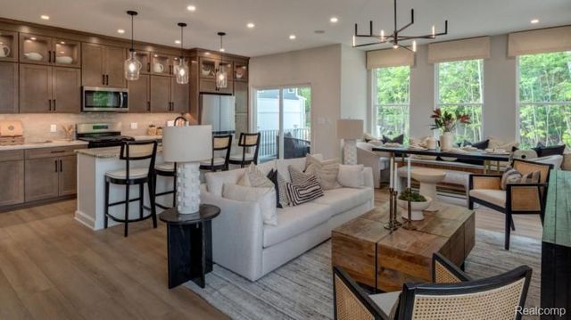 49463 Coldwater Ridge Drive, Northville, MI 48168