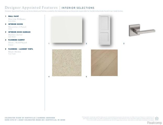 49463 Coldwater Ridge Drive, Northville, MI 48168