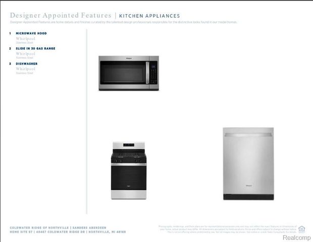 49463 Coldwater Ridge Drive, Northville, MI 48168