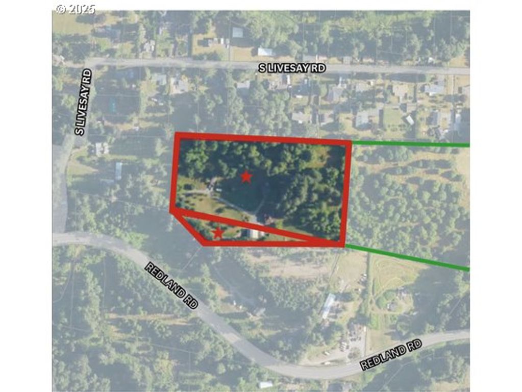 16868 S LIVESAY Rd, Oregon City, OR 97045