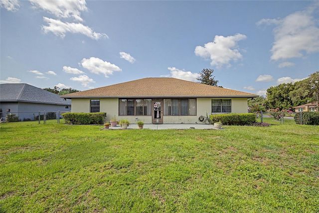 5465 SW 81ST STREET, Ocala, FL 34476