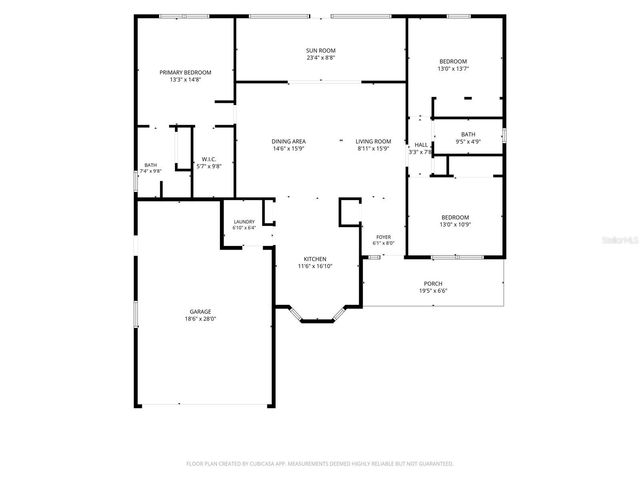 5465 SW 81ST STREET, Ocala, FL 34476