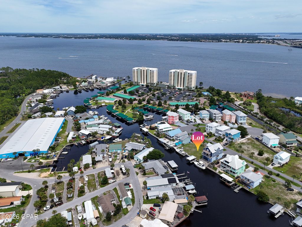 Image 1 of property listing at 933 Lighthouse Lagoon Court, Panama City Beach, FL 32407