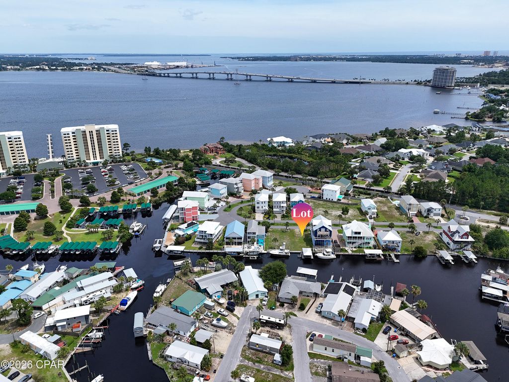 Image 3 of property listing at 933 Lighthouse Lagoon Court, Panama City Beach, FL 32407