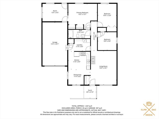 106 E Union Street, Mahomet, IL 61853