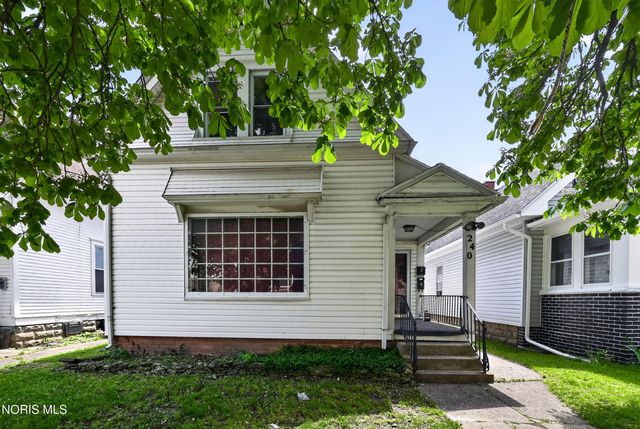 240 Dexter Street, Toledo, OH 43608