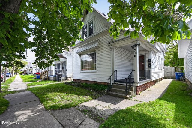 240 Dexter Street, Toledo, OH 43608
