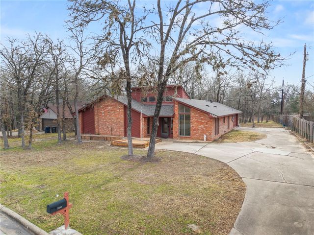 2500 Raintree Drive, College Station, TX 77845