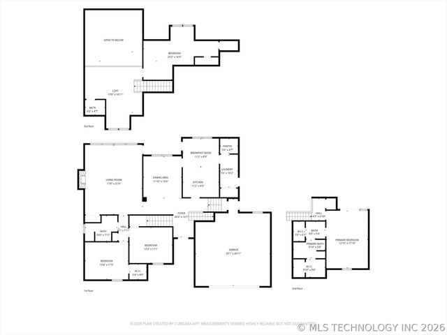 9707 S Lakewood Place, Tulsa, OK 74137