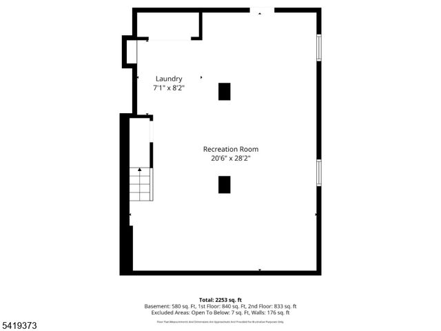 47 Darling Ave, Bloomfield Twp., NJ 07003