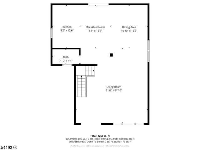 47 Darling Ave, Bloomfield Twp., NJ 07003