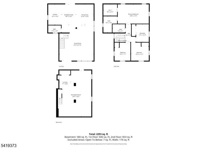 47 Darling Ave, Bloomfield Twp., NJ 07003