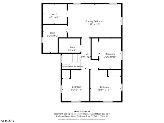47 Darling Ave, Bloomfield Twp., NJ 07003