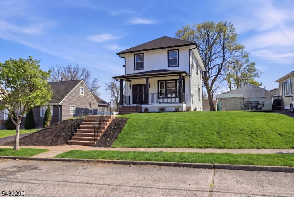 47 Darling Ave, Bloomfield Twp., NJ 07003