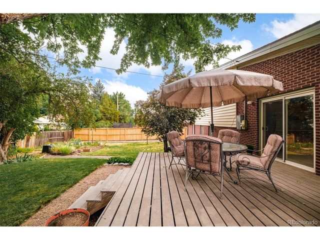 3073 S Xanthia St, Denver, CO 80231