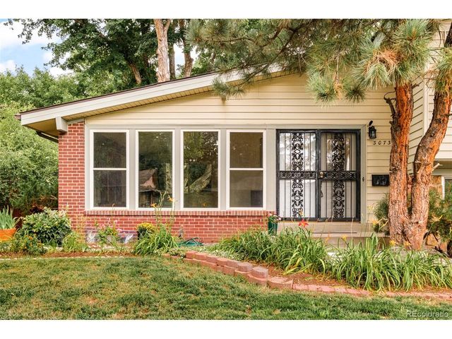 3073 S Xanthia St, Denver, CO 80231
