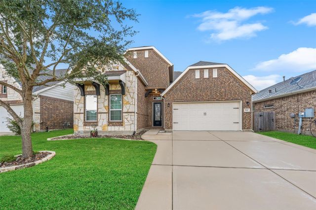 5182 Echo Falls Drive, Alvin, TX 77511