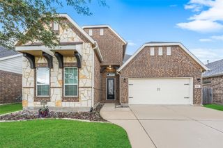 5182 Echo Falls Drive, Alvin, TX 77511