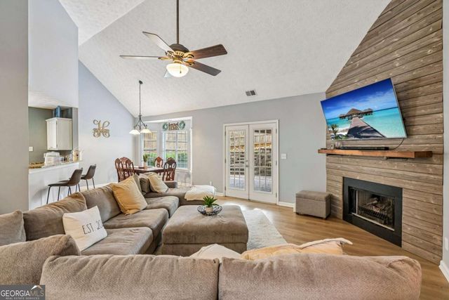 3582 Ridings Court NW, Kennesaw, GA 30144
