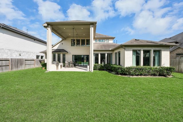 10611 Sawmill Park Drive, Missouri City, TX 77459