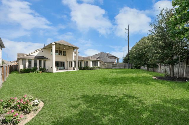 10611 Sawmill Park Drive, Missouri City, TX 77459