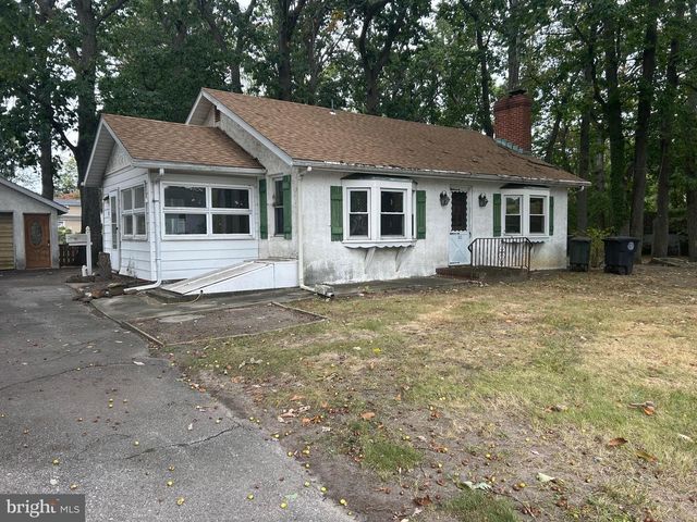 503 SICKLERVILLE RD, Williamstown, NJ 08094