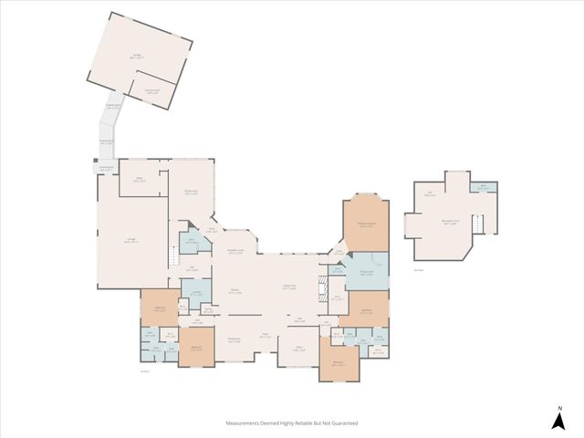 7400 Fox Run Court, Granbury, TX 76049