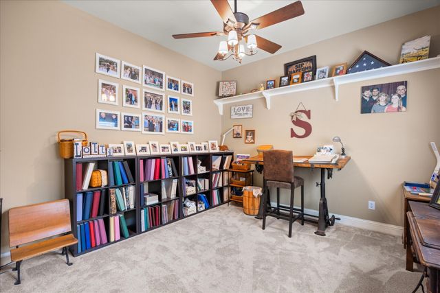 7400 Fox Run Court, Granbury, TX 76049