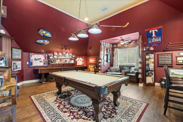 7400 Fox Run Court, Granbury, TX 76049