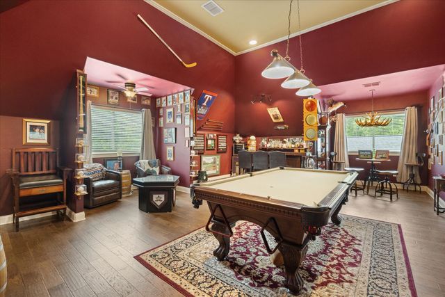 7400 Fox Run Court, Granbury, TX 76049