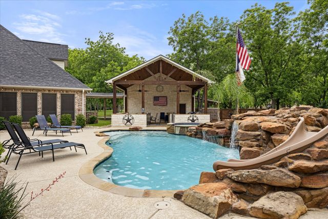 7400 Fox Run Court, Granbury, TX 76049