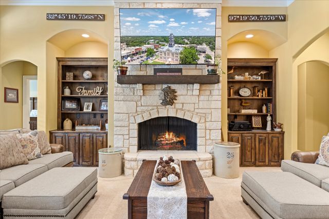 7400 Fox Run Court, Granbury, TX 76049