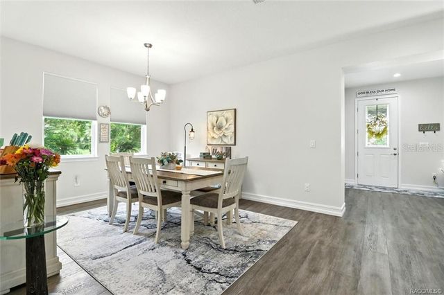 1136 N CHERRY POP DRIVE, Hernando, FL 34442