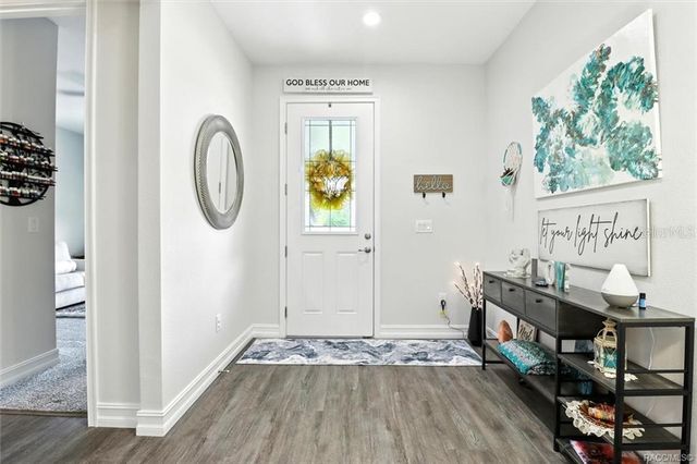 1136 N CHERRY POP DRIVE, Hernando, FL 34442