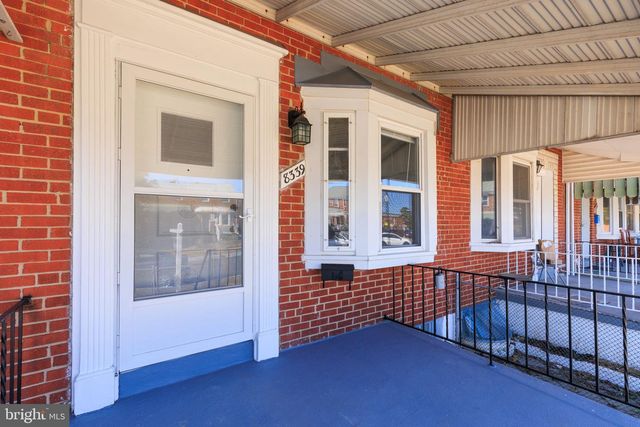 8339 KAVANAGH RD, Dundalk, MD 21222