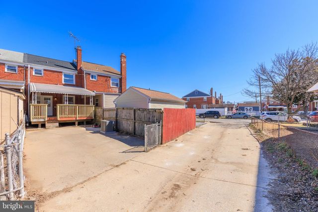 8339 KAVANAGH RD, Dundalk, MD 21222