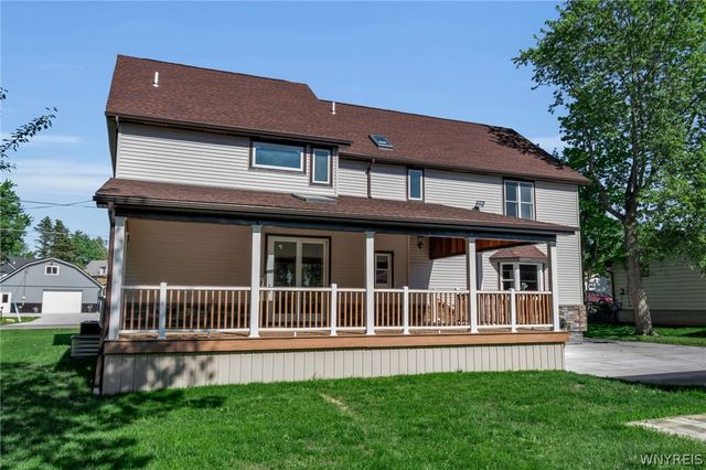 5312 Wood Avenue, Hamburg, NY 14075