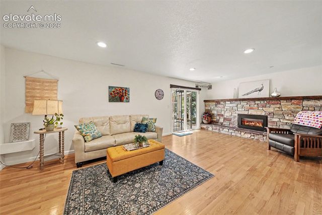 5393 Galena Drive, Colorado Springs, CO 80918