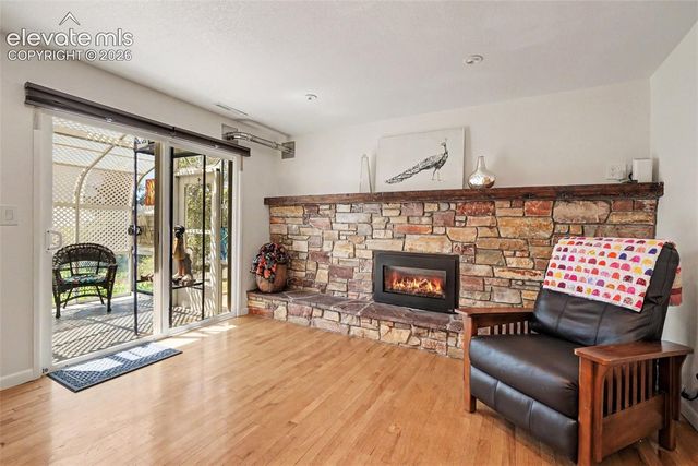 5393 Galena Drive, Colorado Springs, CO 80918