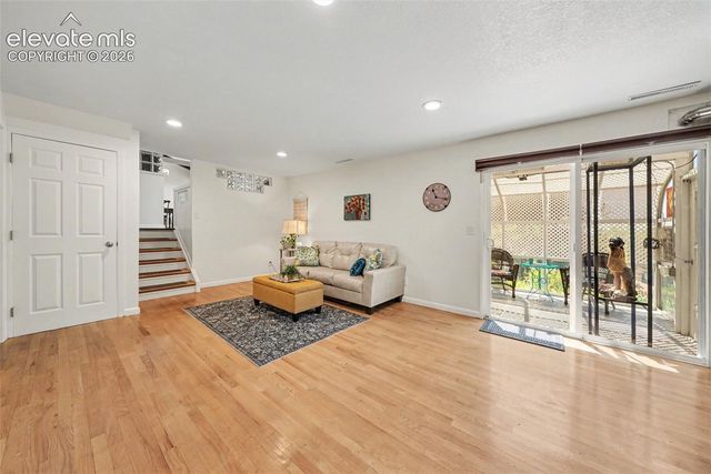 5393 Galena Drive, Colorado Springs, CO 80918