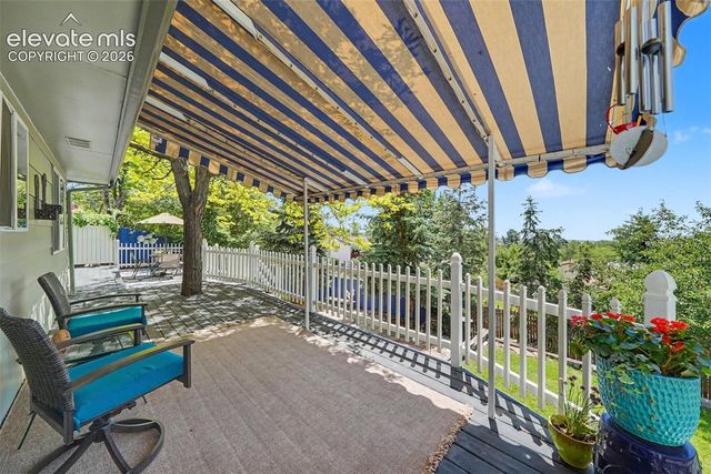 5393 Galena Drive, Colorado Springs, CO 80918