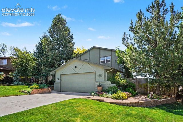 5393 Galena Drive, Colorado Springs, CO 80918