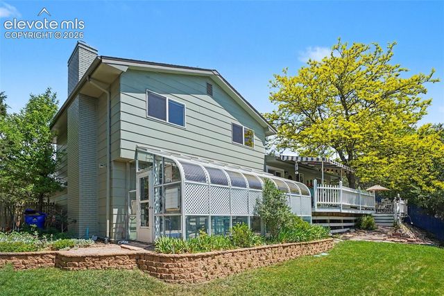 5393 Galena Drive, Colorado Springs, CO 80918