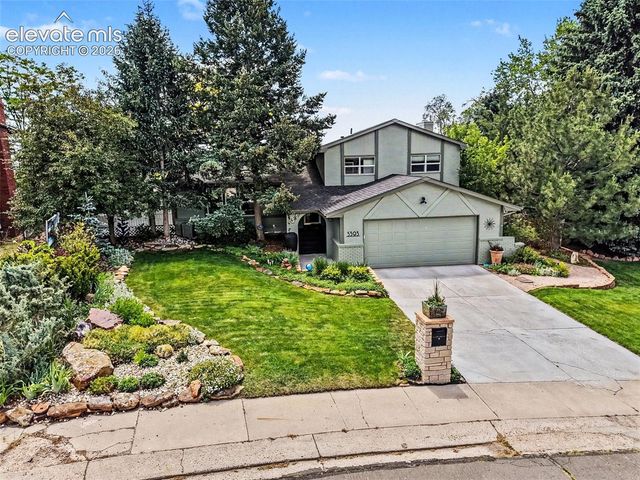 5393 Galena Drive, Colorado Springs, CO 80918