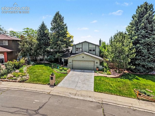 5393 Galena Drive, Colorado Springs, CO 80918