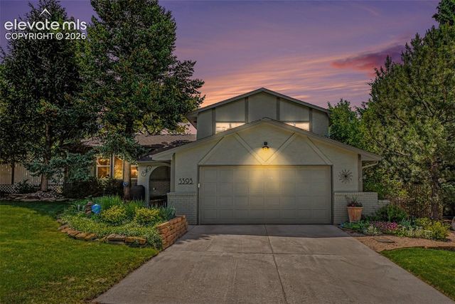5393 Galena Drive, Colorado Springs, CO 80918