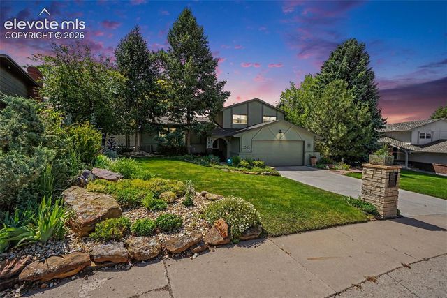 5393 Galena Drive, Colorado Springs, CO 80918