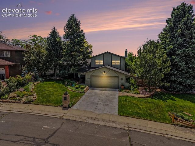 5393 Galena Drive, Colorado Springs, CO 80918